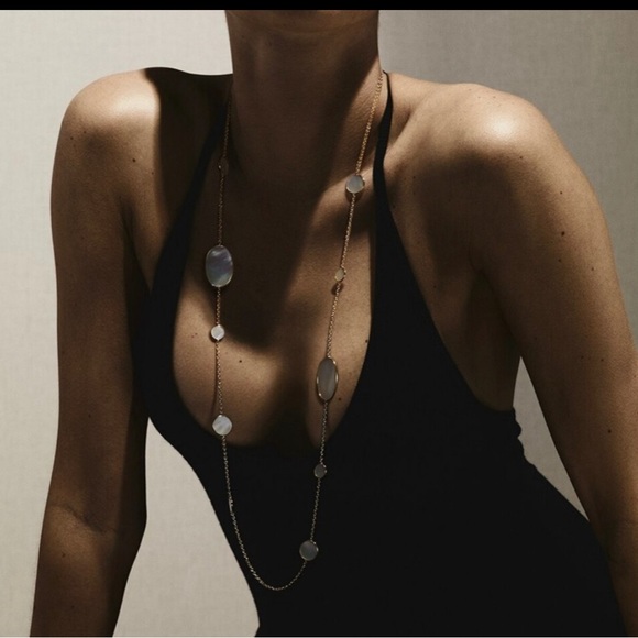 Ippolita 18kt Rock Candy Mixed Station Necklace - Picture 7 of 7